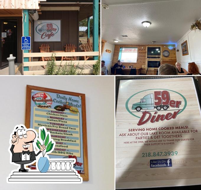 The 59er Diner & Motel