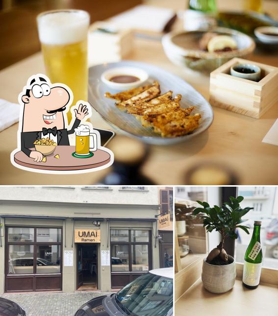Umaï Ramen - Japanese Ramen Bar