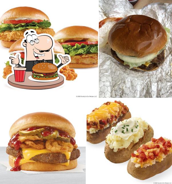 Wendy's