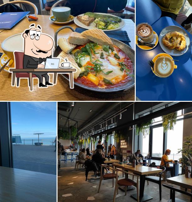 Забронируйте столик в "Port-o-Coffee"