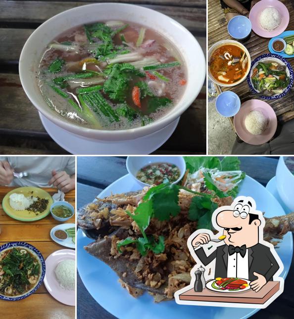 ร้านน้องวินข้าวต้มโต้รุ่ง2 เกาะสมุย