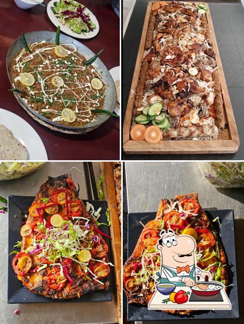 Afghan Chopan - Restaurant & Platter House