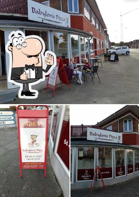 Babylon´s Pizza
