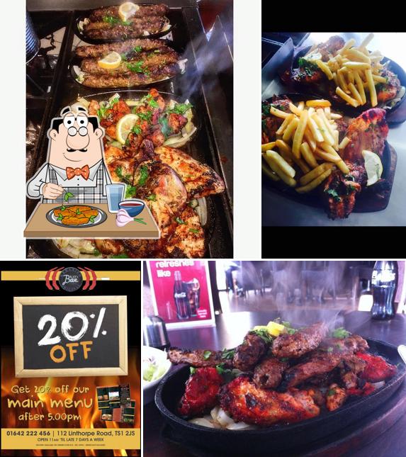 Kebabish Bar & Grill