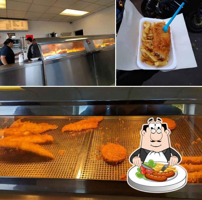 Station Road Fish Bar