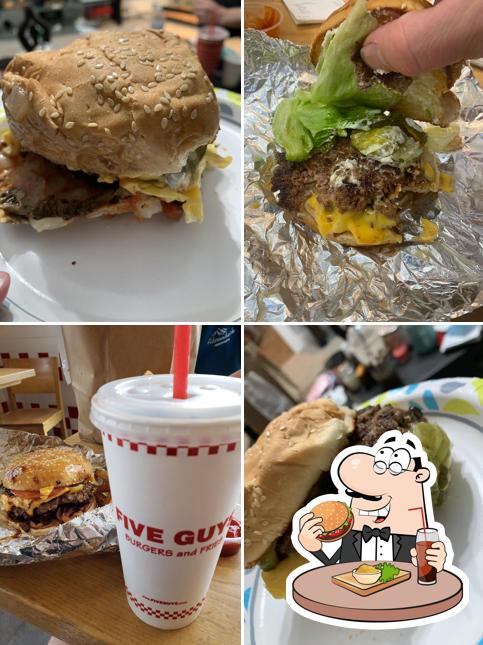 Five Guys
