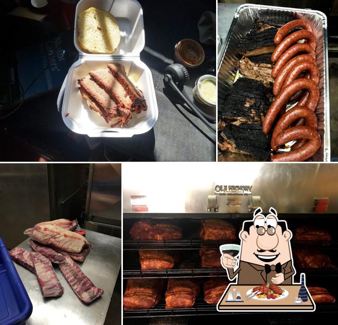 Garner Street Meat Market and Barbecue