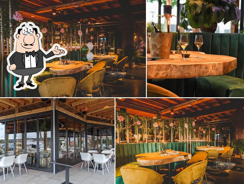 Luxx Food And Bar