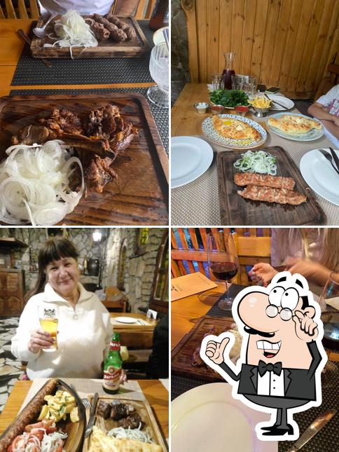 Интерьер "Минаса"