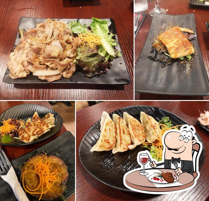 Okami Japanese Restaurant