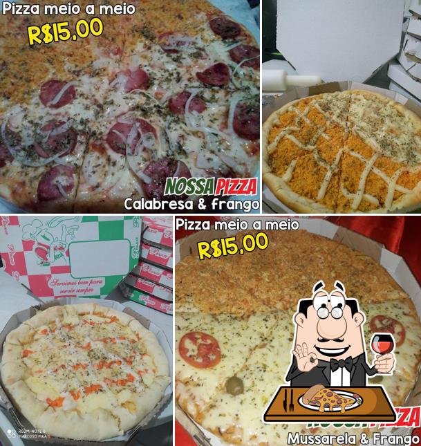 Pizzaria Nossa Pizza