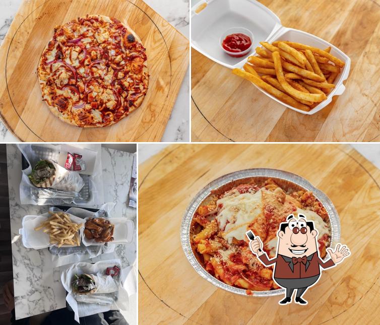 Bro'ss Pizza