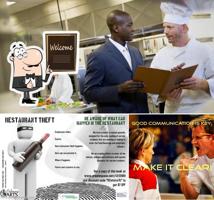 Restaurant Theft