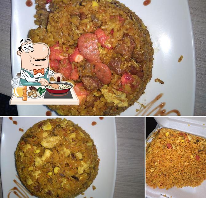 ARROZ PAISA