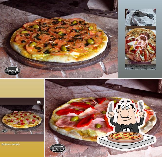 AL HORNO PIZZERIA