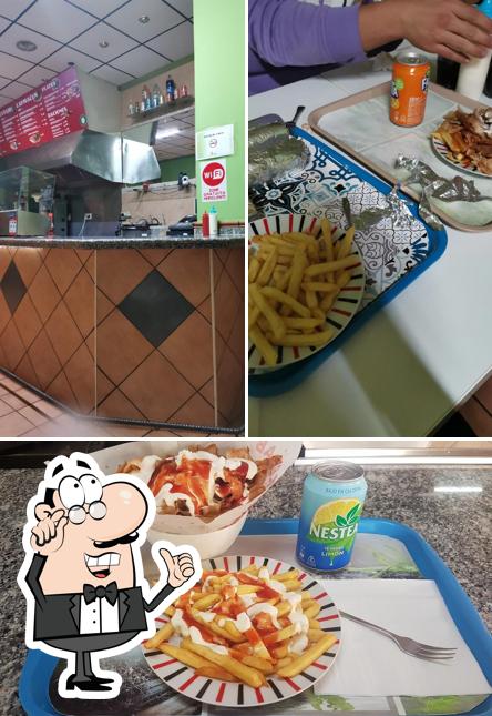 Restaurante BOSS KEBAB
