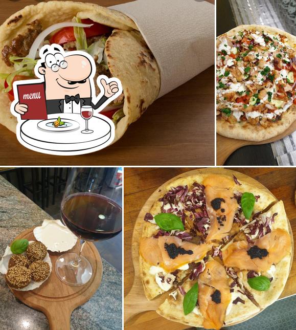 Bar pizzeria