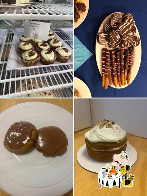 Bond Girl Bakery