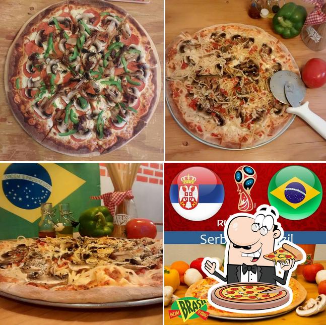 Brasil Pizza