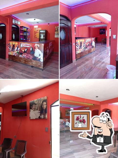 Cafe Bar EL COMPADRITO