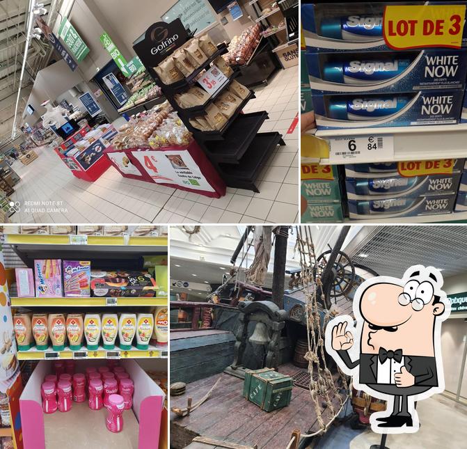 Carrefour Brest