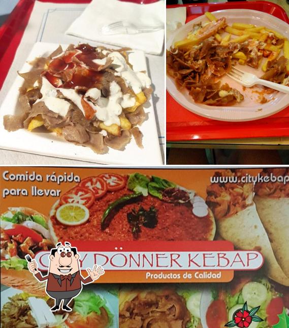 City Doner Kebap