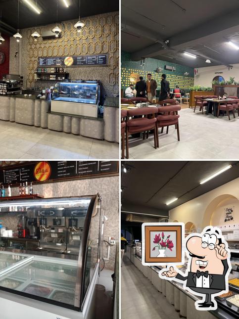 Delicia, The Taste Destination.