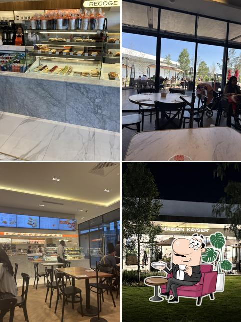Maison Kayser Metepec