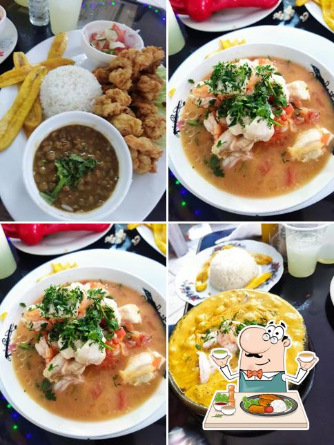 Marisquería Fogón Manabita 100% chonero