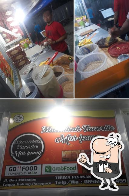 Martabak favorite mas ipung