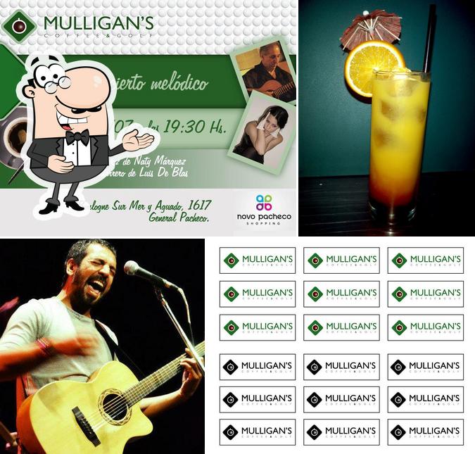 Mulligan's Coffee & Golf
