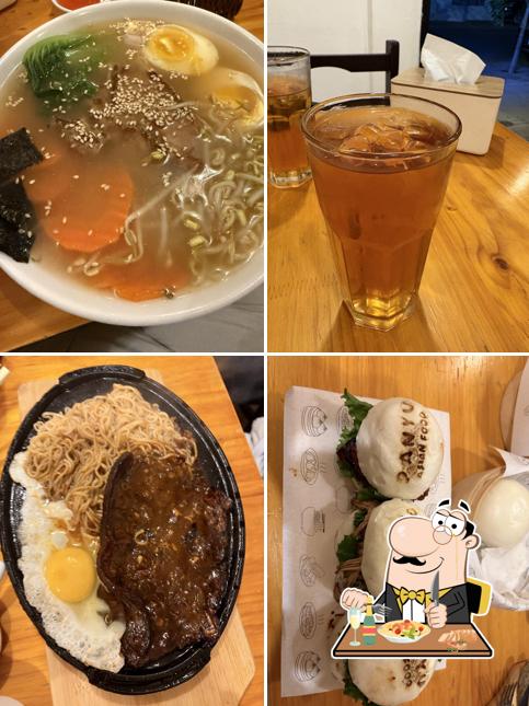 PanYu Asian Food