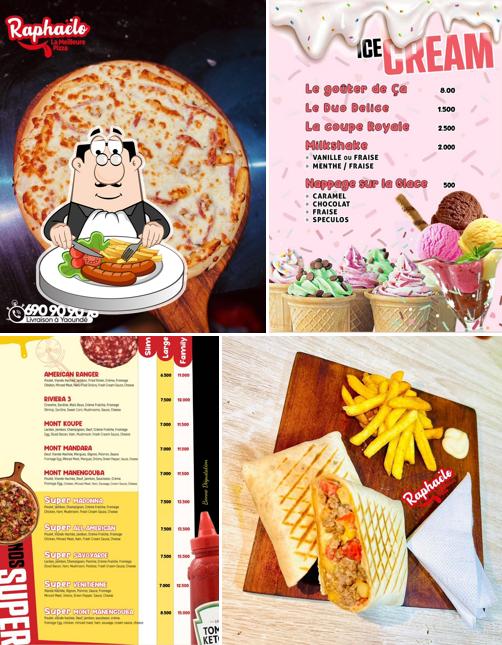 Raphaelo Pizza EKIE