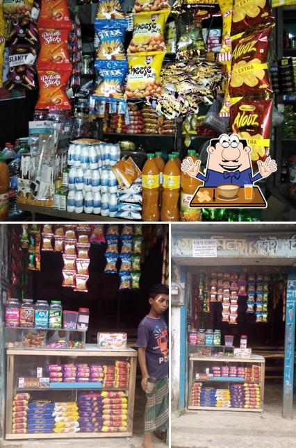 SALIM HOTEL & TEA STOLL