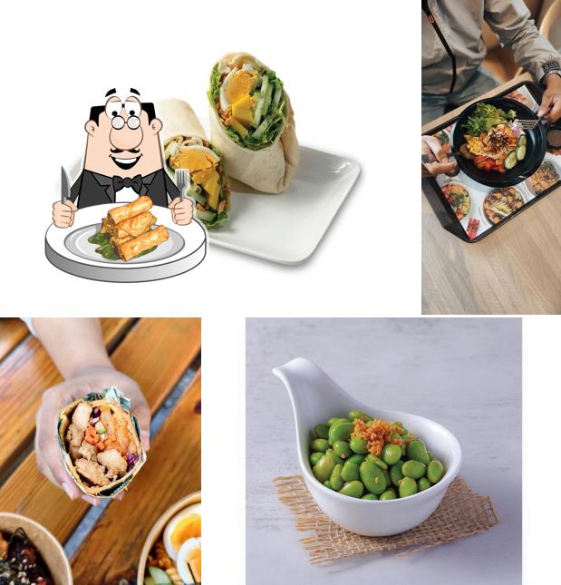Salad Atelier (KLIA2)