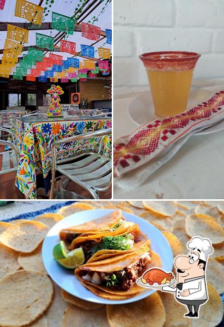 Taquería La Chulada