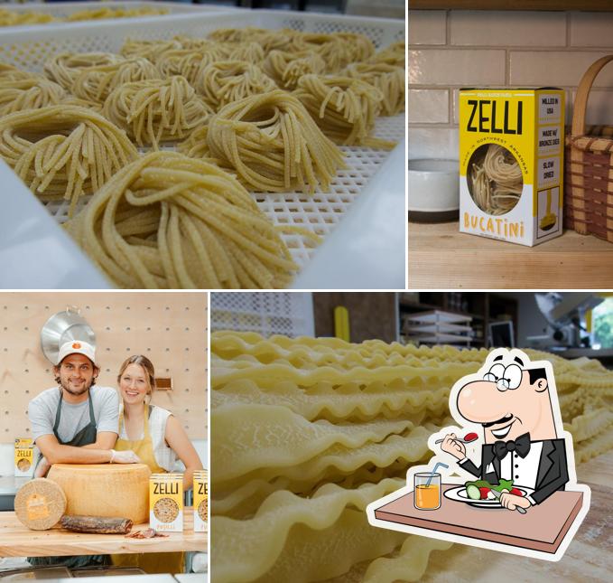 Zelli Pasta