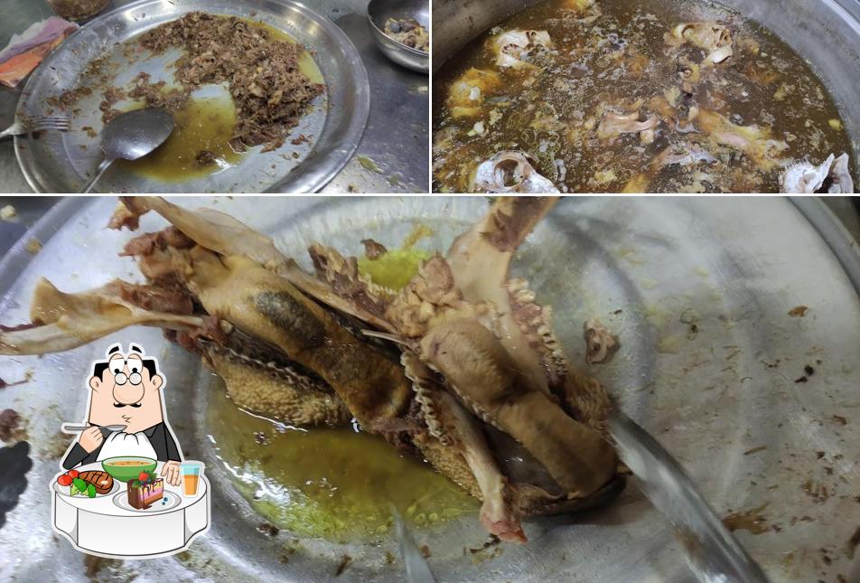 طباخی و کله پزی محمدعلی دهقانی