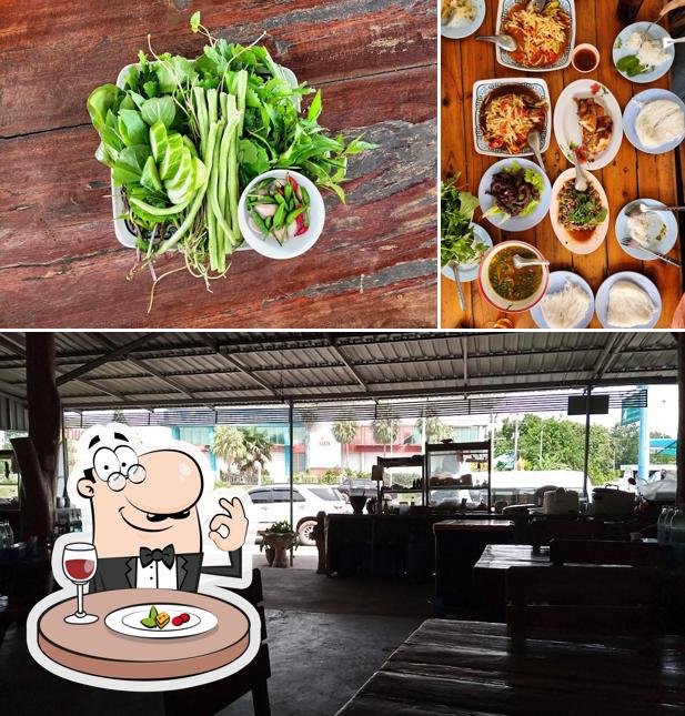 ร้อยเอ็ดลาบเป็ดอาหารตามสั่ง