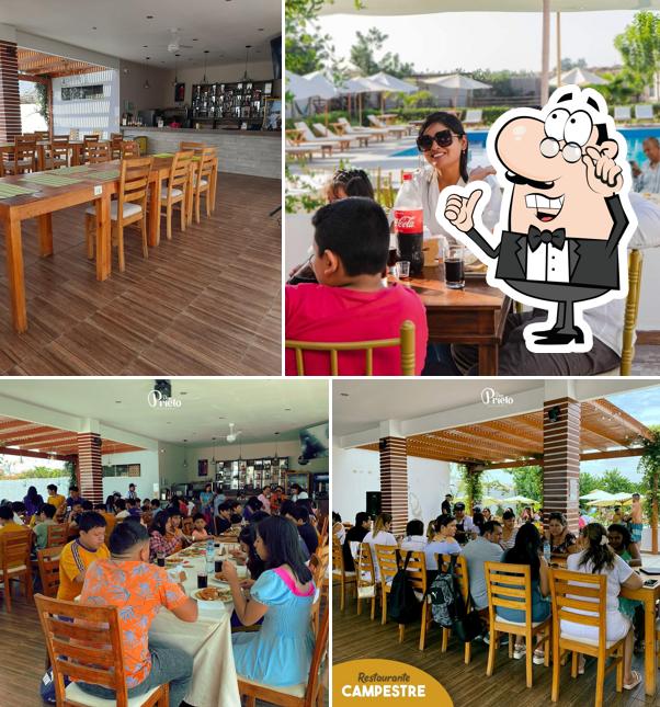 Restaurante Don Prieto - Ica