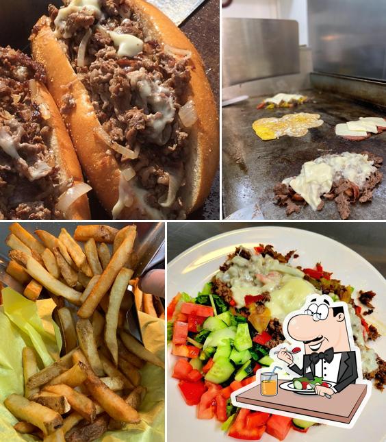 Steph's Steaks
