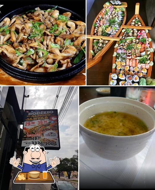 Pedirô Sushi Temakeria
