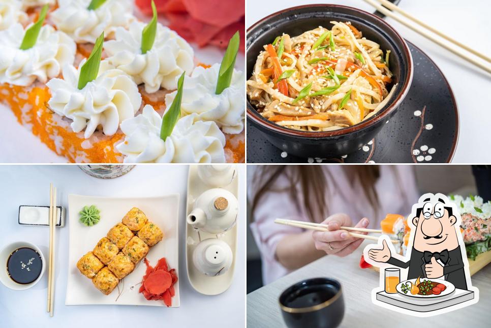 Суши Wok