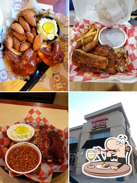Tickle My Ribs BBQ (TMR)