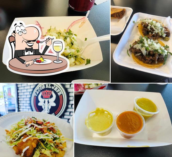 Tacos El Jefe