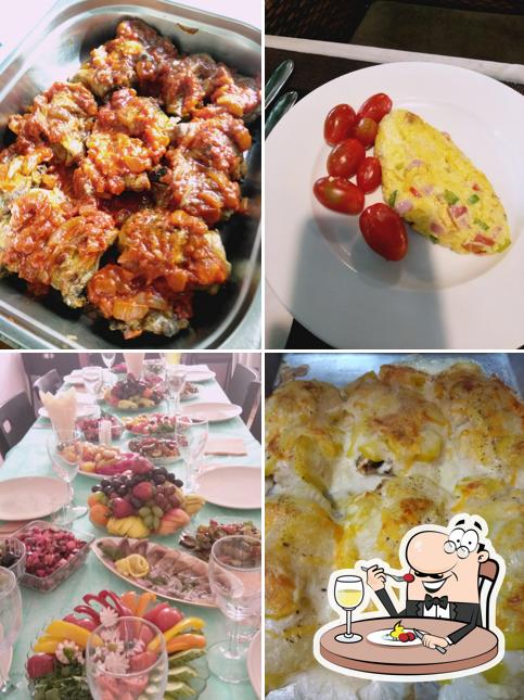 Столовая