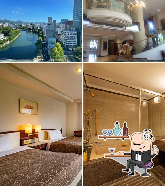 HOTEL MYSTAYS Hiroshima Peace Park