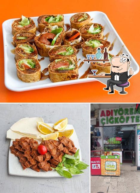 Adiyorem Cigkofte