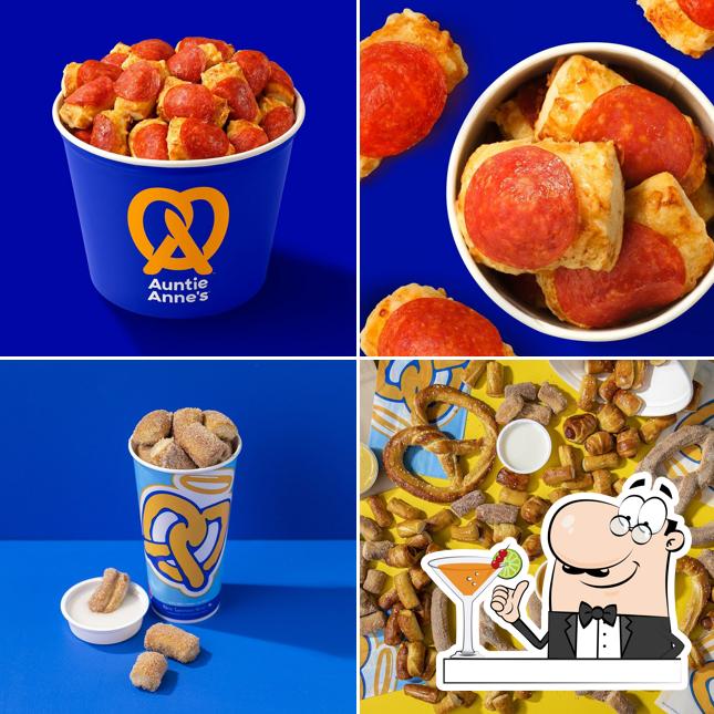 Auntie Anne's