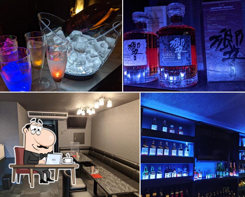 BARグランドール